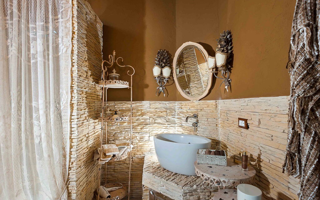 Sicilia 012 - La Pigna Bianca: Bathroom