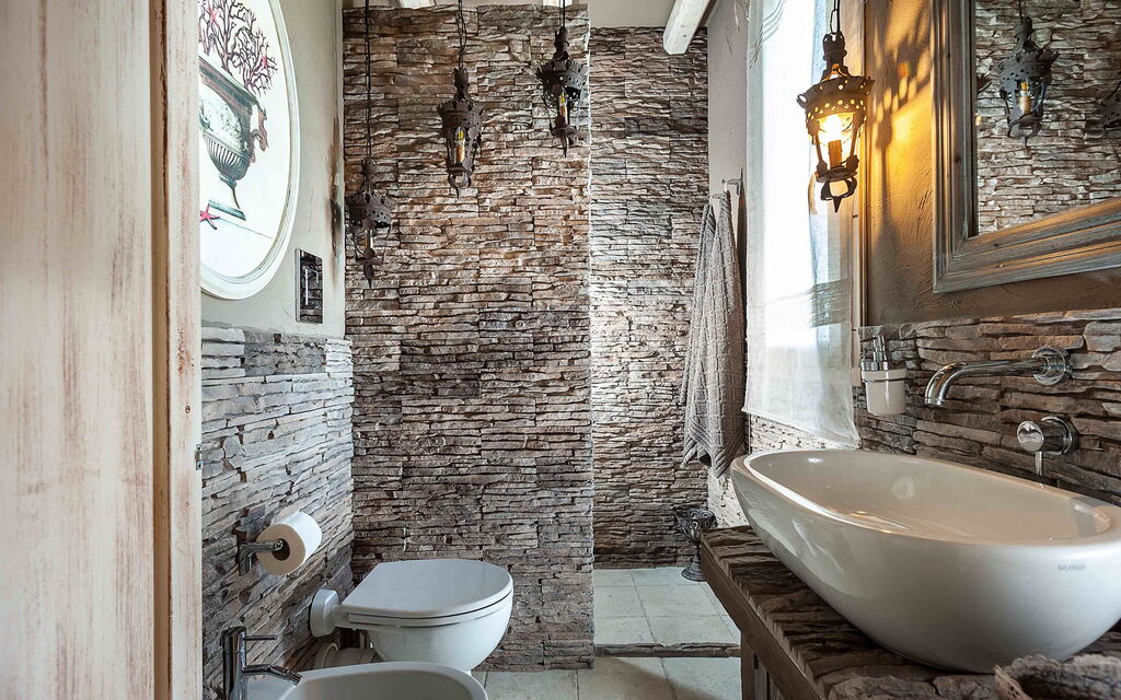 Sicilia 012 - La Pigna Bianca: Bathroom