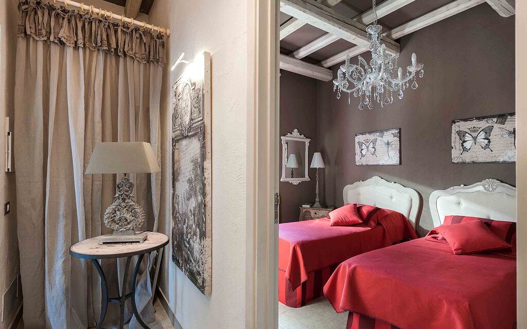 Sicilia 012 - La Pigna Bianca: Double bedroom