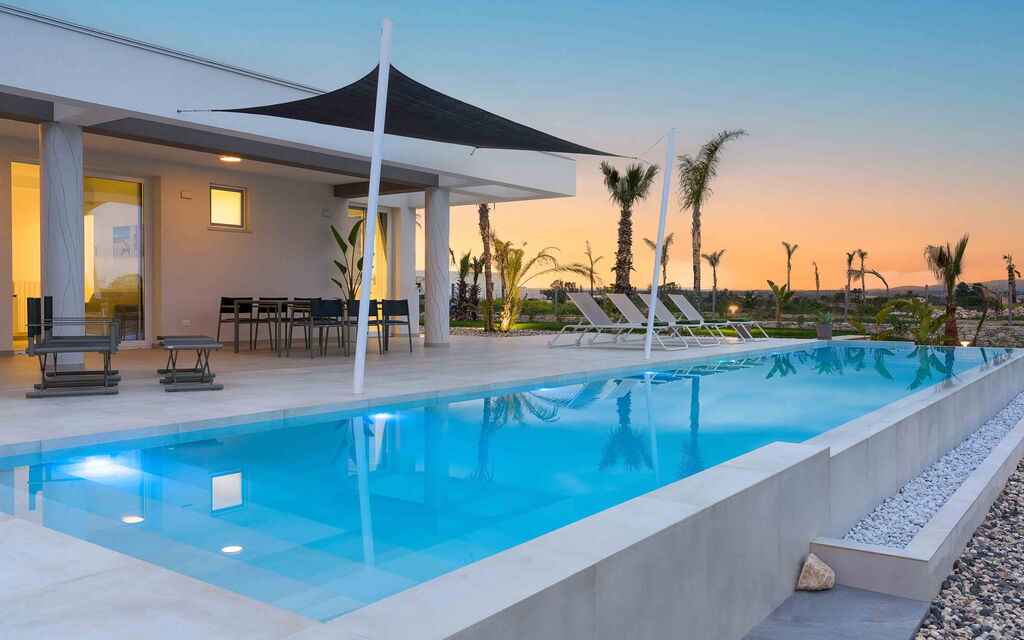 Sicilia 013 - Paradisus: Swimming pool