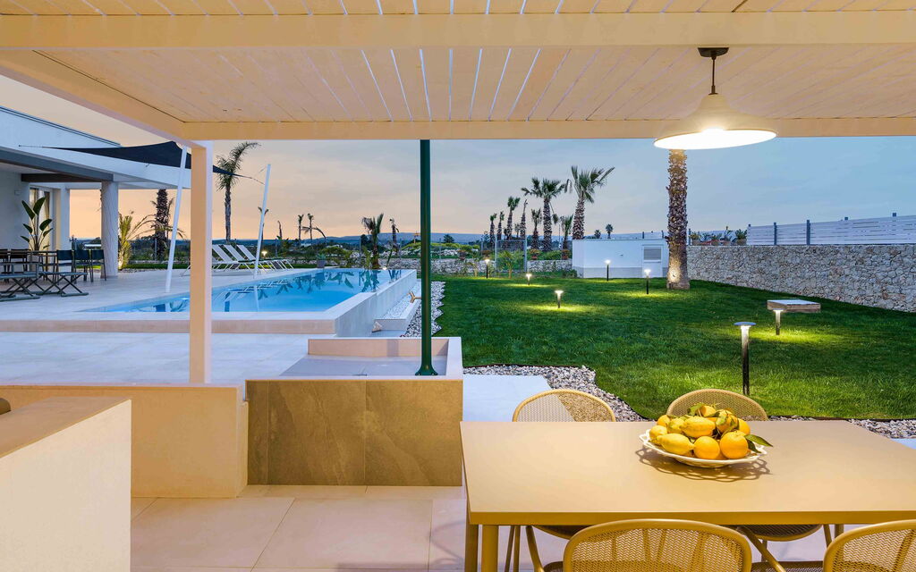 Sicilia 013 - Paradisus: Veranda