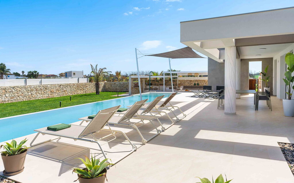 Sicilia 013 - Paradisus: Swimming pool