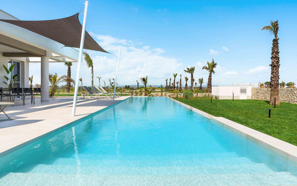 Sicilia 013 - Paradisus: Swimming pool