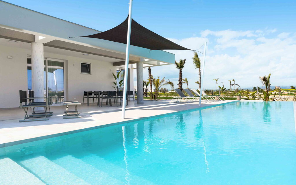 Sicilia 013 - Paradisus: Swimming pool