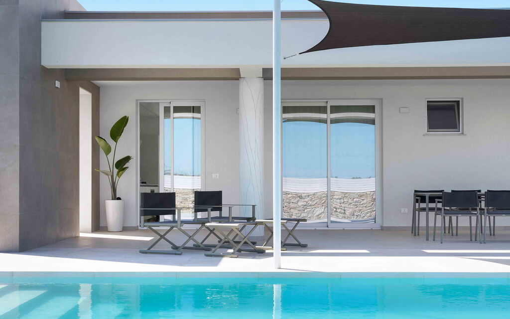 Sicilia 013 - Paradisus: Swimming pool