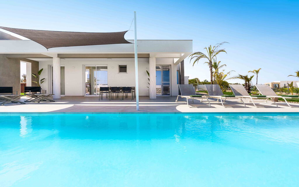 Sicilia 013 - Paradisus: Swimming pool