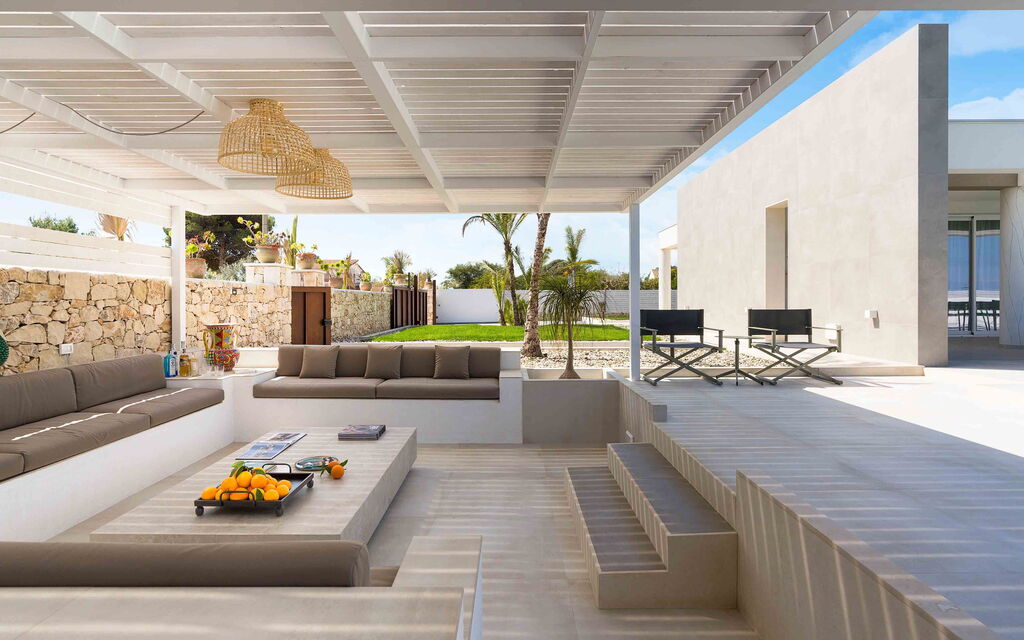 Sicilia 013 - Paradisus: Veranda