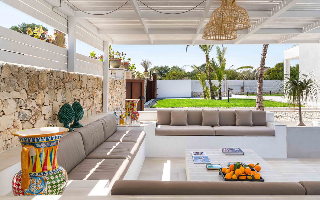 Sicilia 013 - Paradisus: Veranda