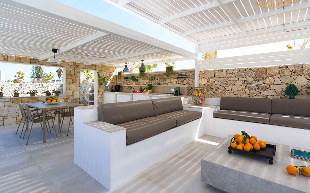 Sicilia 013 - Paradisus: Veranda