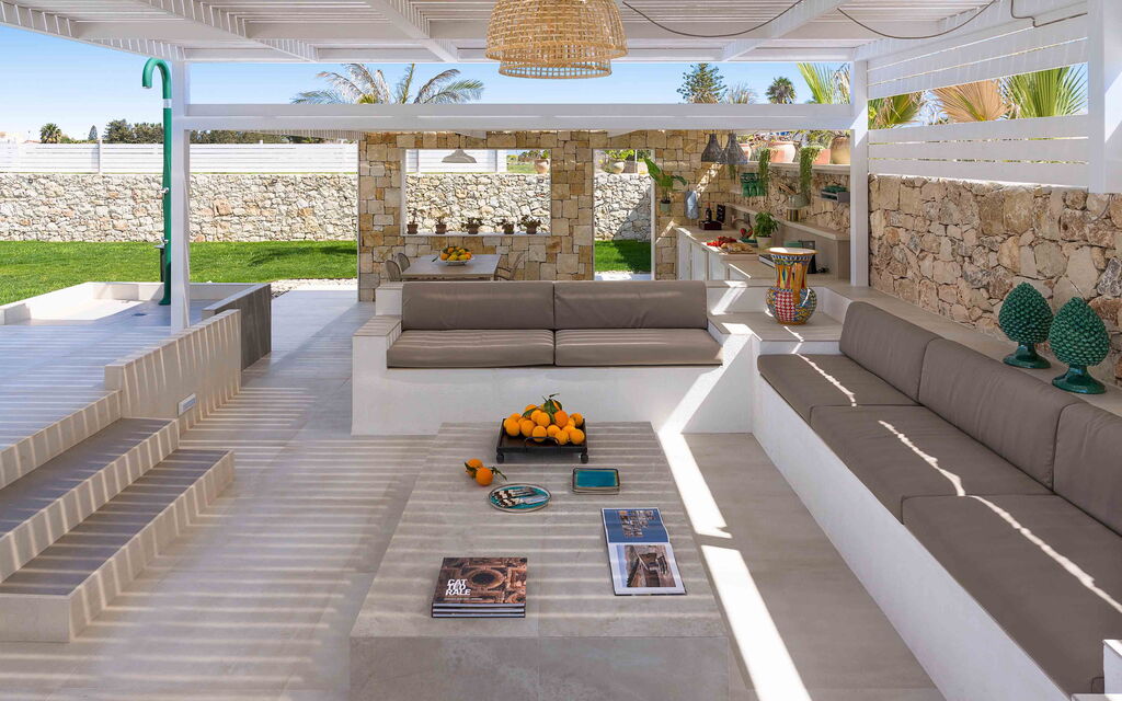 Sicilia 013 - Paradisus: Veranda