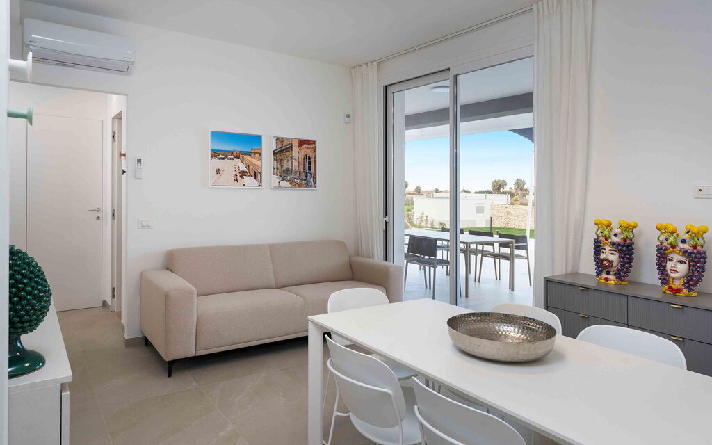 Sicilia 013 - Paradisus: Living room