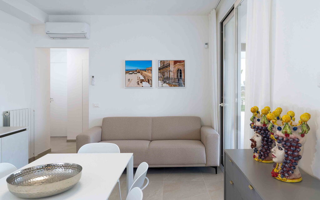 Sicilia 013 - Paradisus: Living room