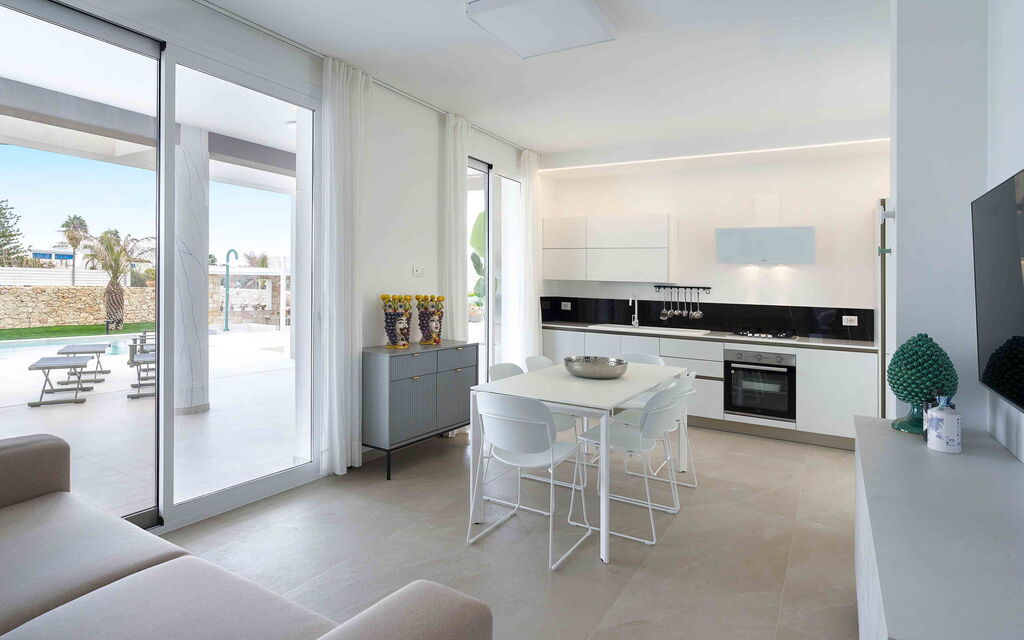 Sicilia 013 - Paradisus: Living room