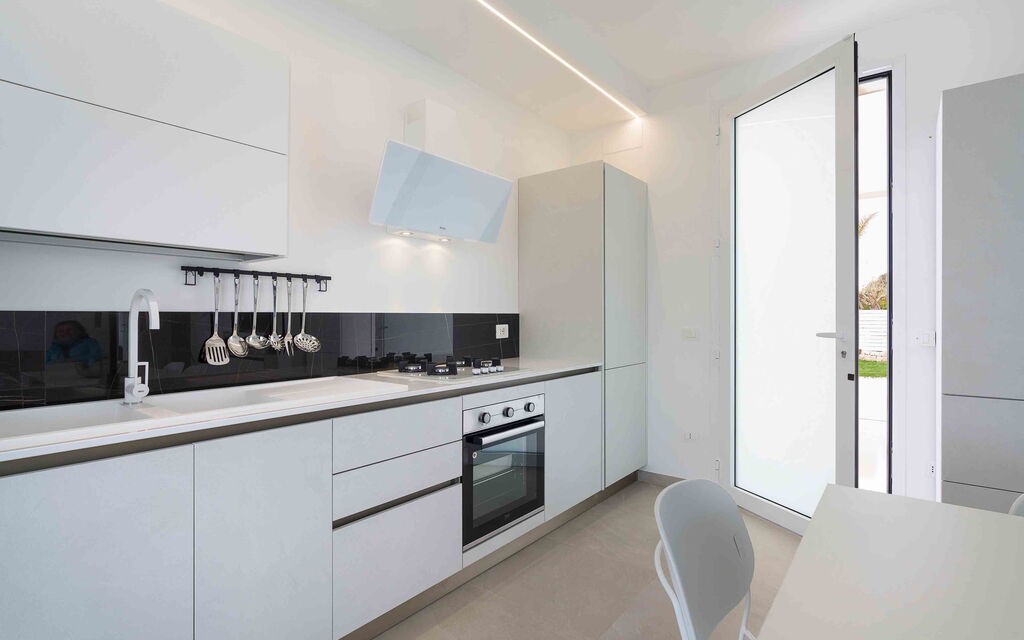 Sicilia 013 - Paradisus: Kitchen