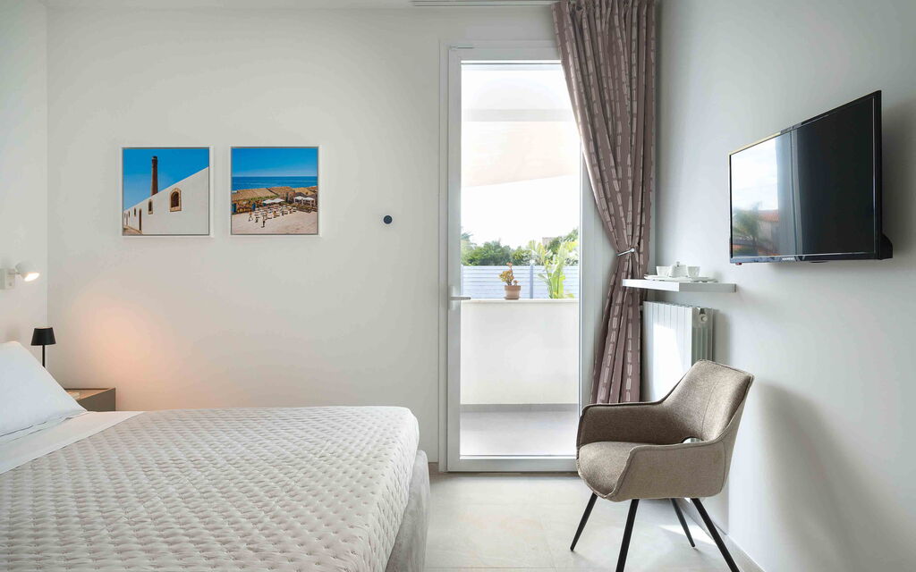 Sicilia 013 - Paradisus: Double bedroom