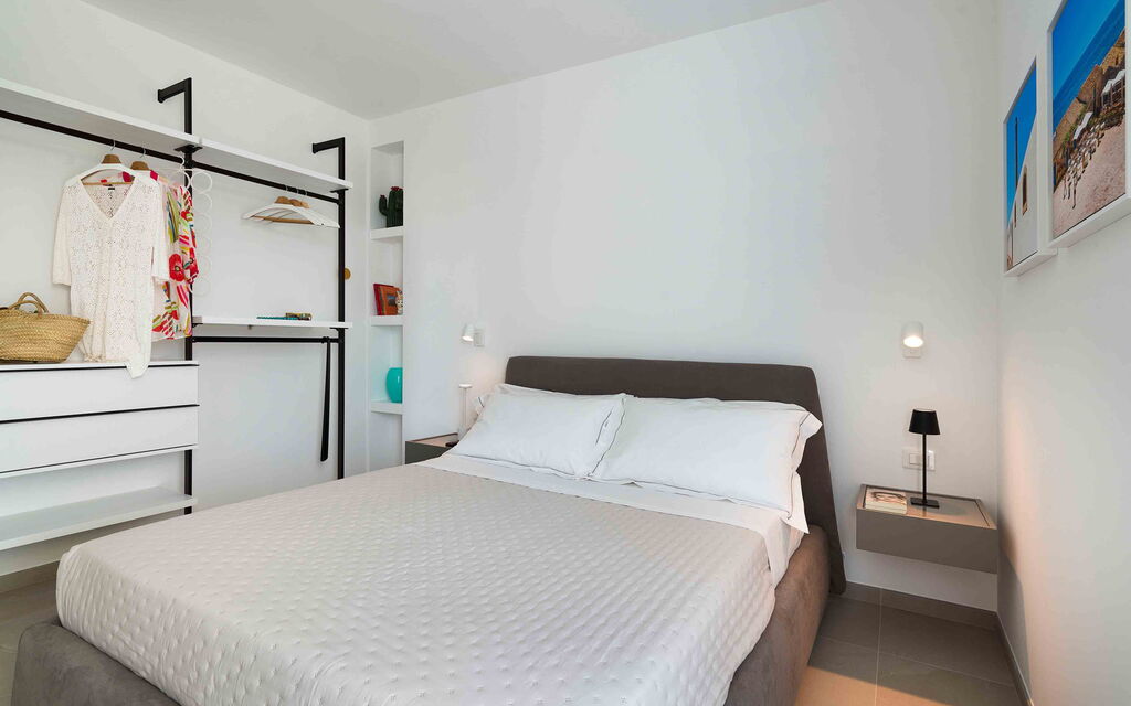 Sicilia 013 - Paradisus: Double bedroom