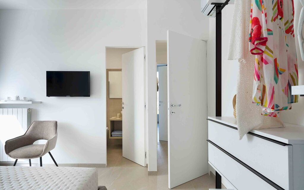 Sicilia 013 - Paradisus: Double bedroom