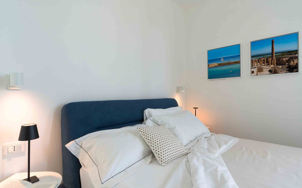 Sicilia 013 - Paradisus: Double bedroom