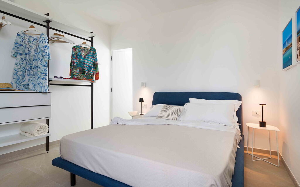 Sicilia 013 - Paradisus: Double bedroom