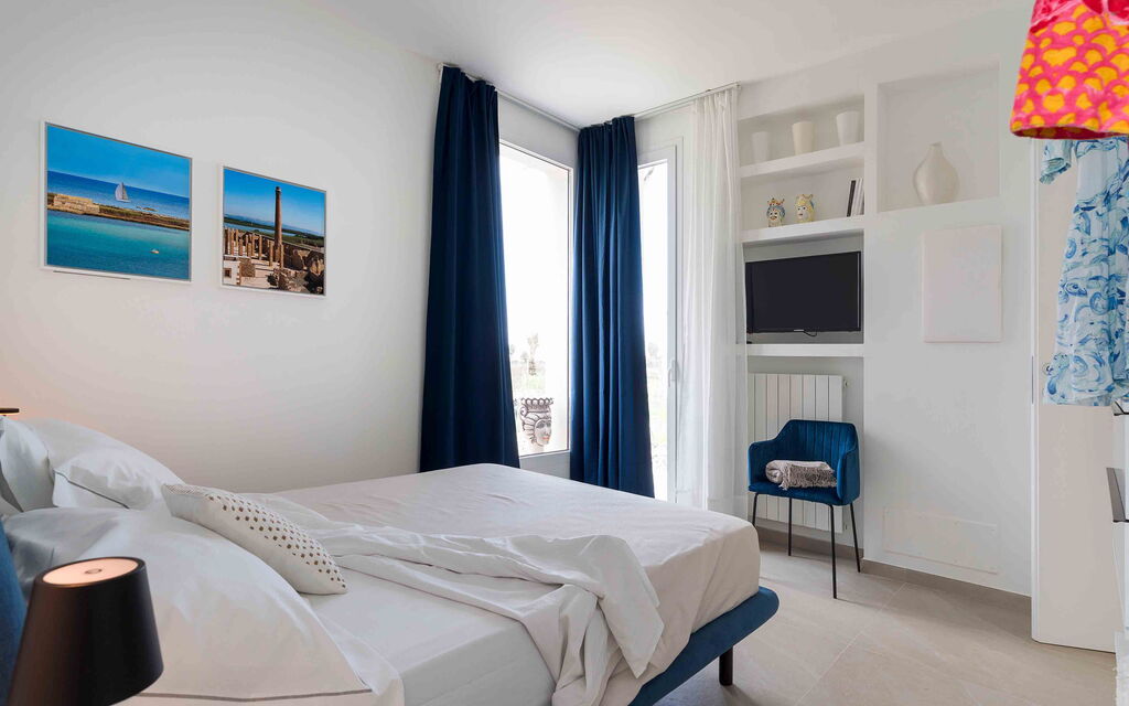 Sicilia 013 - Paradisus: Double bedroom