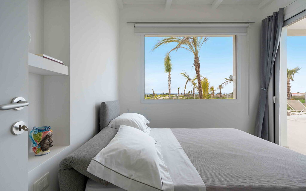 Sicilia 013 - Paradisus: Double bedroom