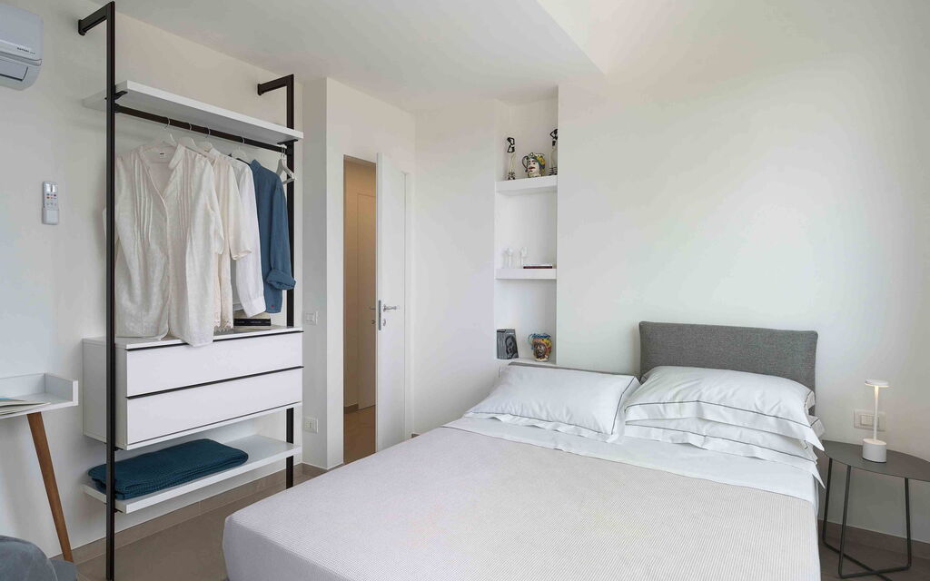 Sicilia 013 - Paradisus: Double bedroom