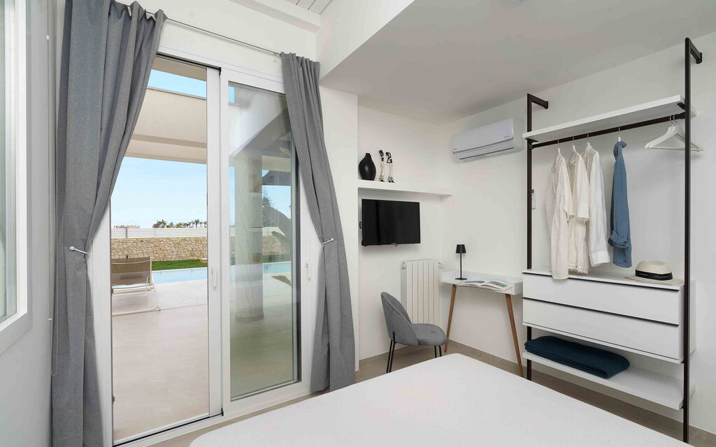 Sicilia 013 - Paradisus: Double bedroom