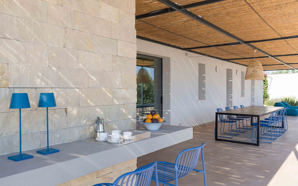 Sicilia 014 - Passo Salina: Veranda