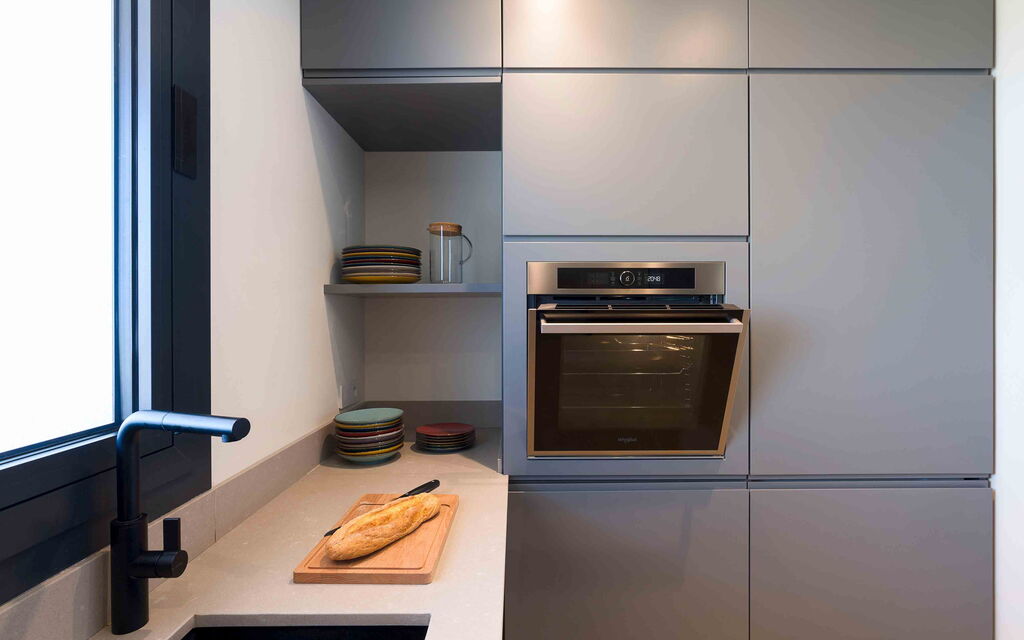 Sicilia 014 - Passo Salina: Kitchen