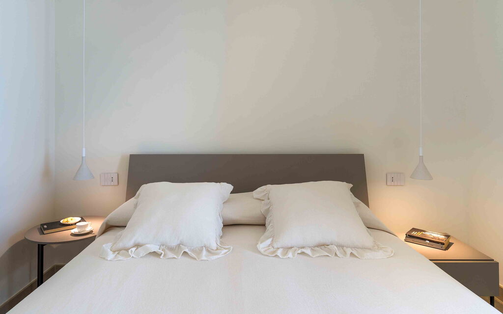 Sicilia 014 - Passo Salina: Double bedroom