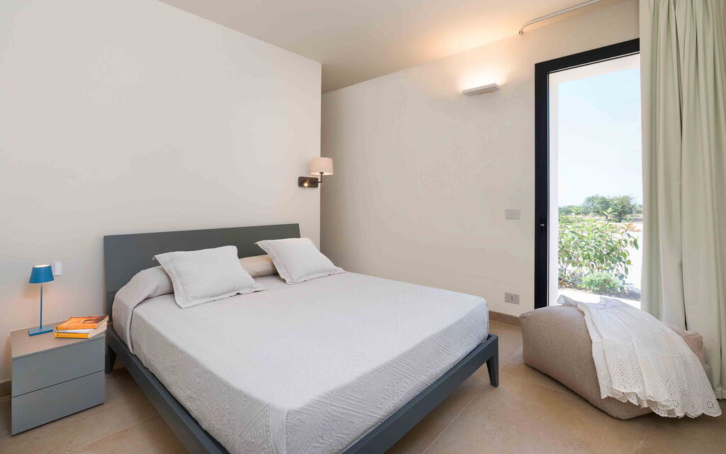 Sicilia 014 - Passo Salina: Double bedroom