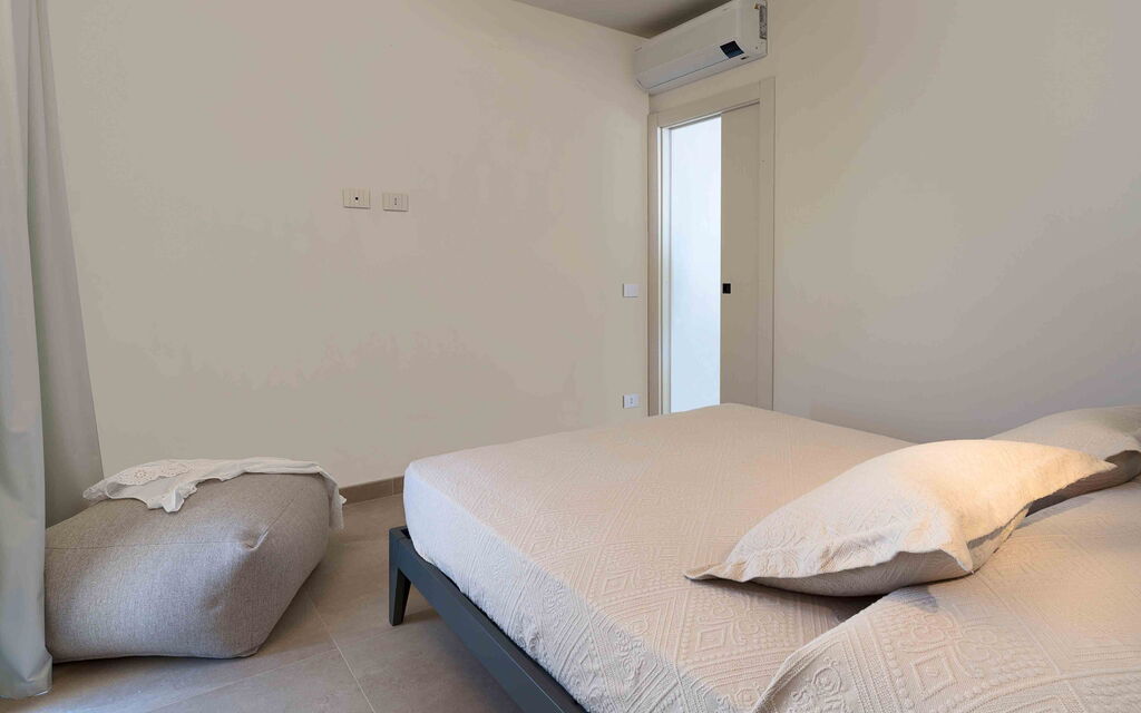 Sicilia 014 - Passo Salina: Double bedroom