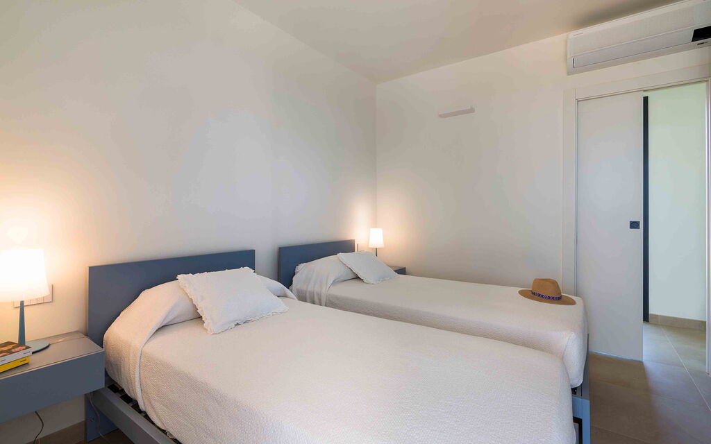 Sicilia 014 - Passo Salina: Double bedroom