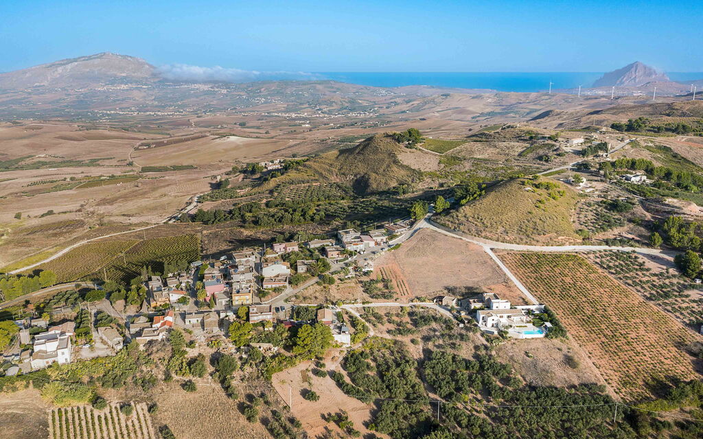 Sicilia 016 - Tangi: Panoramic view