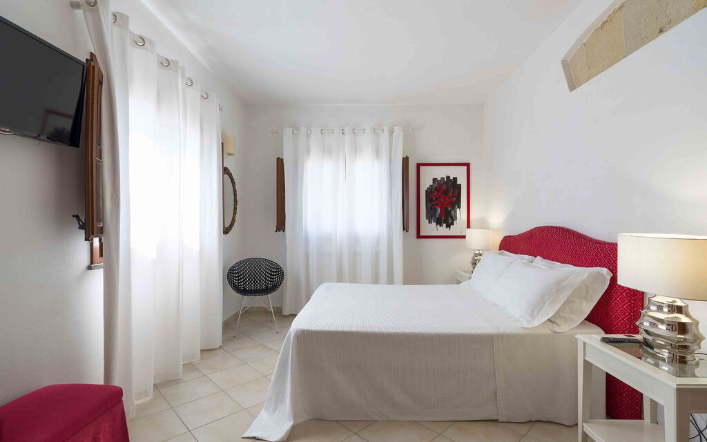 Sicilia 016 - Tangi: Double bedroom