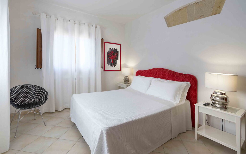 Sicilia 016 - Tangi: Double bedroom