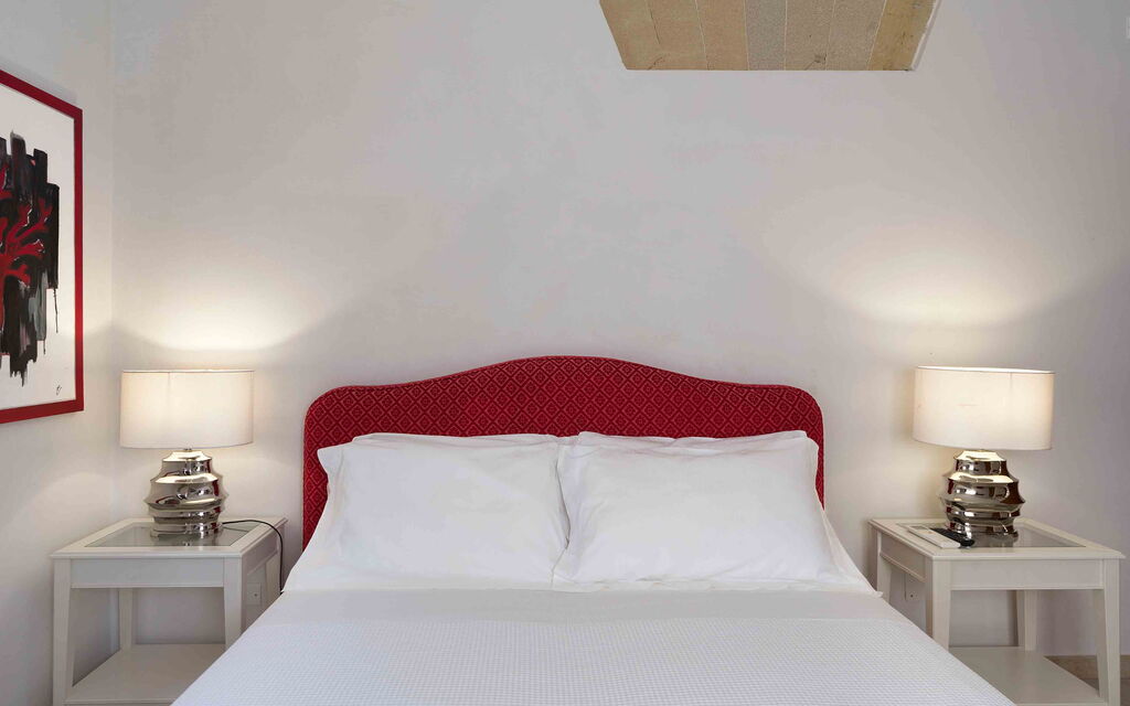 Sicilia 016 - Tangi: Double bedroom