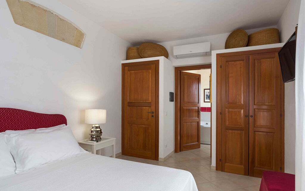 Sicilia 016 - Tangi: Double bedroom