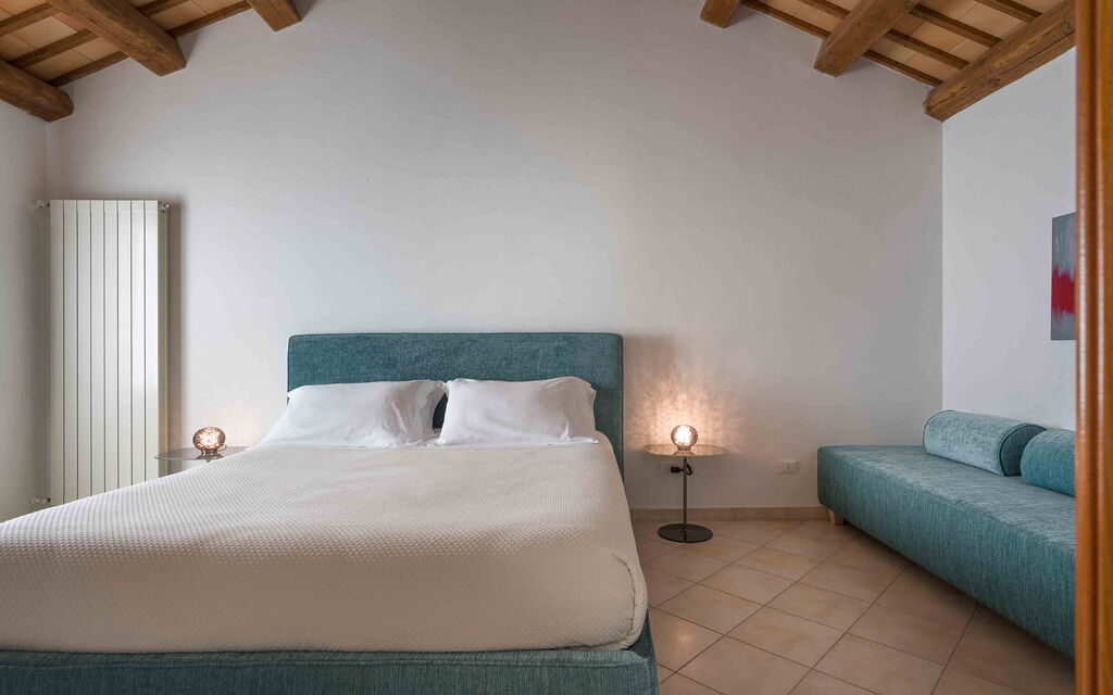 Sicilia 016 - Tangi: Double bedroom