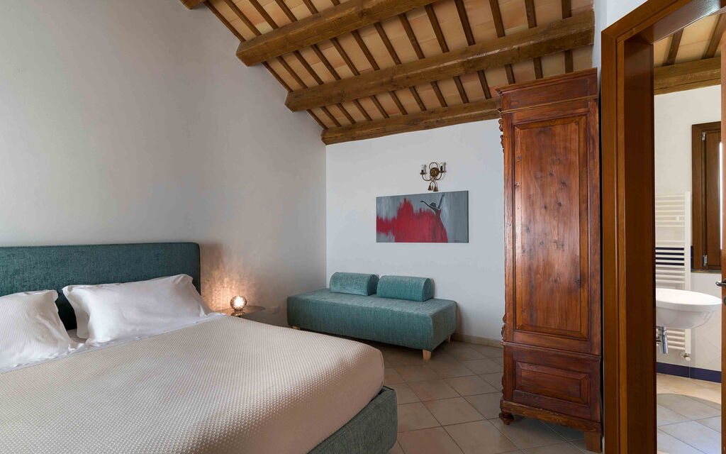 Sicilia 016 - Tangi: Double bedroom