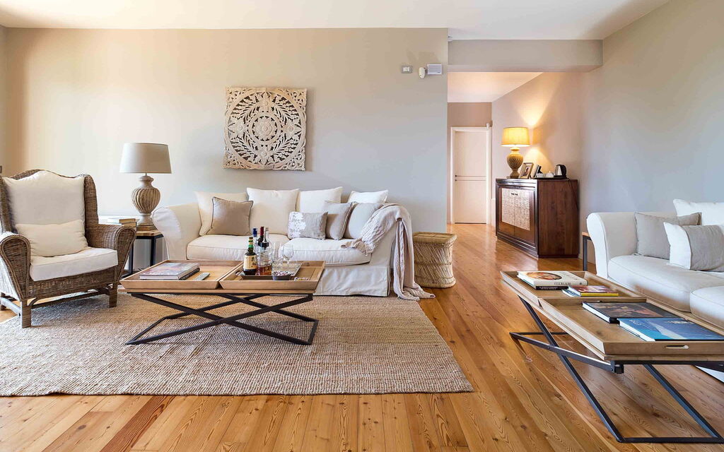 Sicilia 017 - Via Grande: Living room