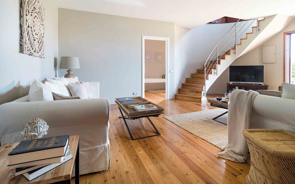 Sicilia 017 - Via Grande: Living room