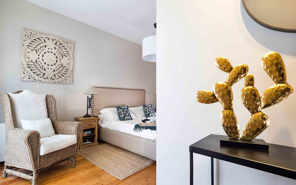 Sicilia 017 - Via Grande: Double bedroom