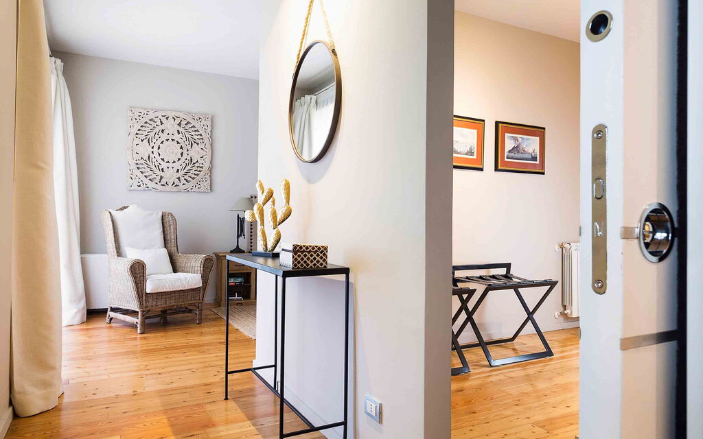 Sicilia 017 - Via Grande: Double bedroom