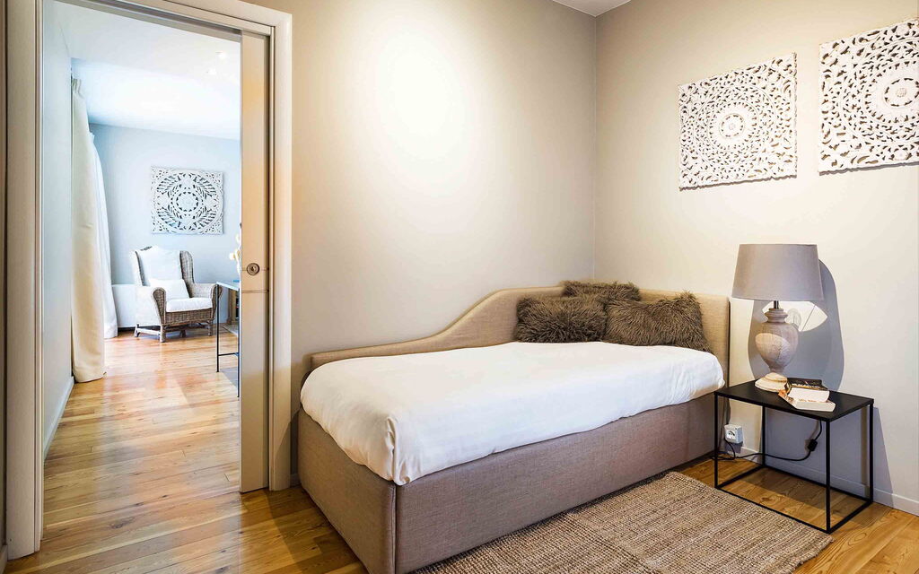 Sicilia 017 - Via Grande: Single bed