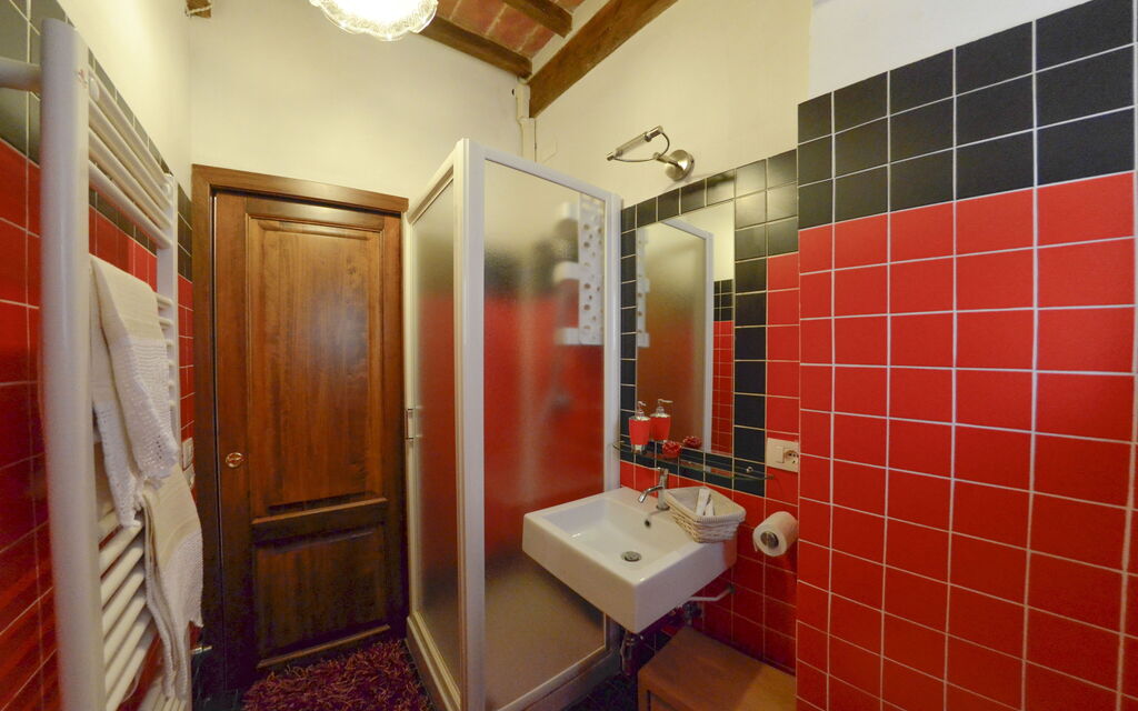 Appartamento Il Teatro: Bathroom