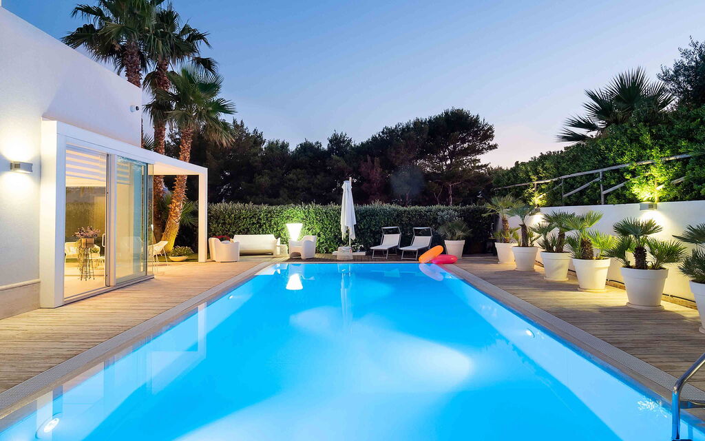 Sicilia 018 - Villa Bellini: Swimming pool