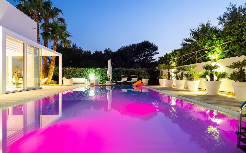 Sicilia 018 - Villa Bellini: Swimming pool