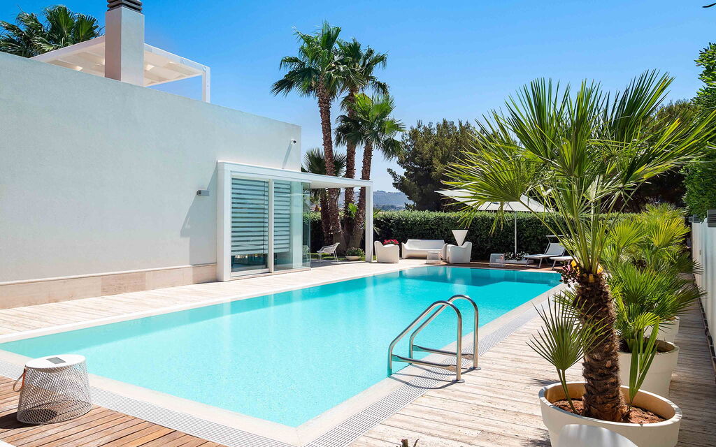 Sicilia 018 - Villa Bellini: Swimming pool