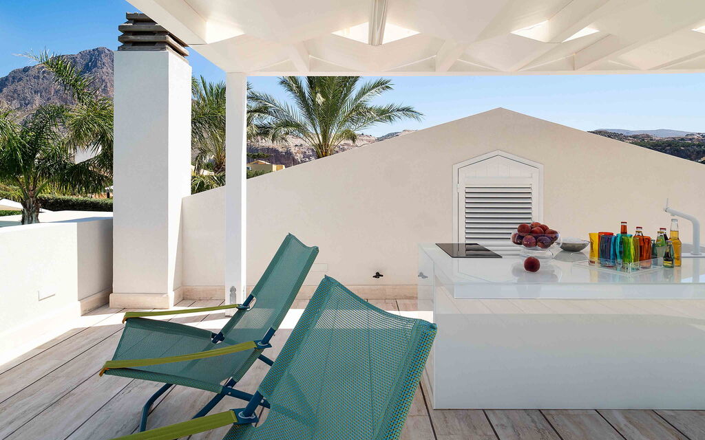 Sicilia 018 - Villa Bellini: Solarium